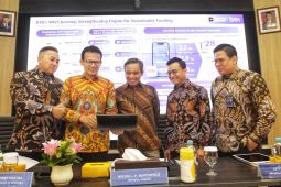 BTN catat laba bersih per Q3 capai Rp2,3 triliun, tumbuh 10,6 persen