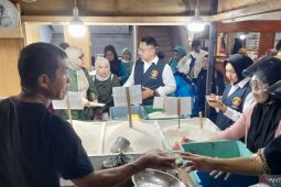 Satgas Pangan Gorontalo telusuri penjualan beras di atas HET
