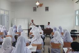 BMKG bekali pengetahuan iklim di sekolah rakyat Aceh Besar