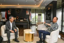 Menperin dorong perusahaan kimia global pindahkan kantor pusat ke RI