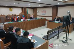 Ammar Zoni dan kawan-kawan minta dihadirkan langsung pada sidang di PN Jakpus