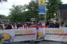 Polisi siap tindak tegas debt colector yang anarkis di Lombok Tengah