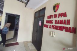 Kriminal Garut -  Tragis! ayah tiri setubuhi anak SMA hingga hamil 9 bulan