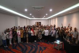 Dinkes Sulbar gandeng MSF dan Kemenkes gelar pelatihan krisis kesehatan