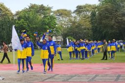 KONI Tabalong target 55 medali di Porprov XII Kalsel 2025