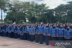 Pemkot Serang petakan kompetensi ASN lewat manajemen talenta