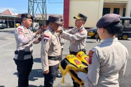 Polres Manggarai luncurkan Perwira Pamapta tingkatkan pelayanan