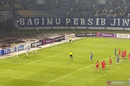 Skor Persib Bandung vs Selangor FC 2-0