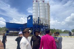 DPRD Bali tutup sementara pabrik beton langgar aturan di Denpasar