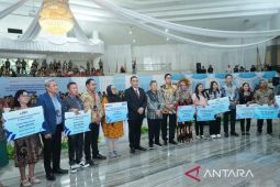 BSG salurkan KUR Perumahan tingkatkan pertumbuhan UMKM di Sulut