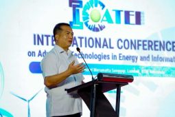 Gubernur buka ICATEI 2025, Momentum NTB wujudkan provinsi hijau 2050