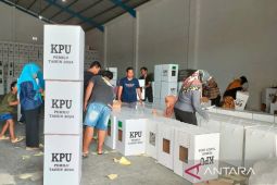 Kejari Sumenep periksa 40 orang saksi terkait dugaan korupsi pemilu