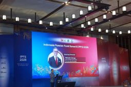 Total aset dana pensiun hingga Agustus tembus Rp1.593 triliun