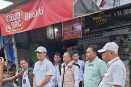 Satgas Jambi masih temukan harga beras di pasar di atas HET