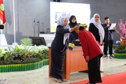 Yudisium D3 Farmasi UMPR jadi momen refleksi perjuangan lulusan