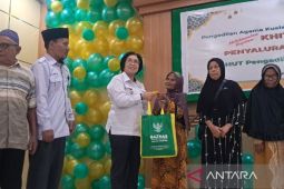 Pemkab minta Baznas Gumas terus berkontribusi tingkatkan kesejahteraan masyarakat