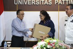 Mendiktisaintek dorong Unpatti jadi penggerak ekonomi di Maluku