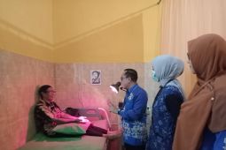 Layanan fisioterapi gratis di Puskesmas Tanjung Karang Mataram diresmikan