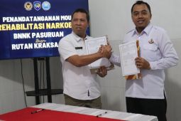 Rutan Kraksaan dan BNNK Pasuruan jalankan program rehabilitasi WBP