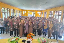 Perkuat pemahaman zero dose, BKKBN Sultra gelar Re-orientasi TPK di Buton