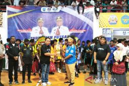 Pemerintah Manokwari gelar turnamen futsal bidik pemain muda berbakat