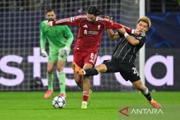 Frankfurt versus Dortmund diwarnai drama enam gol
