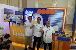 Livin' Fest Medan 2025 resmi dibuka, wadah sinergi UMKM dan sektor produktif oleh Bank Mandiri