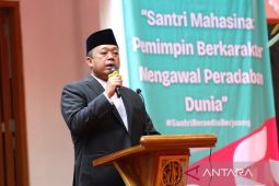 Menteri ATR  ajak santri berkontribusi nyata majukan bangsa