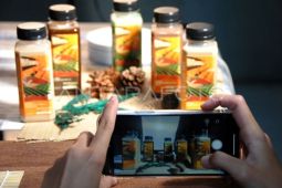 Pelatihan foto produk UMKM Kota Bogor