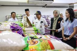 Pemkot Kediri: Stok beras cukup hingga Tahun Baru 2026