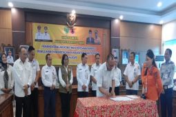 Bentuk tim teknis, Pemkab Bartim ingin tanggulangi bencana secara sistematis dan berkelanjutan