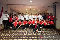 Jadwal kontingen Indonesia dalam Asian Youth Games