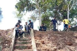 Aceh Selatan kembang wisata bivak Belanda