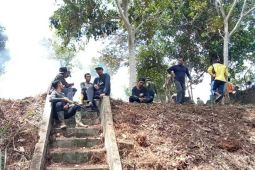 Destinasi wisata baru bivak Belanda di Aceh Selatan