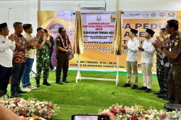 Kejati Aceh luncurkan program pengentasan stunting di Aceh Barat