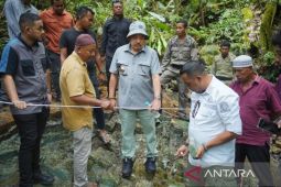 Pemkab Nagan Raya gunakan temuan batu giok seberat 5.000 ton untuk bangun masjid