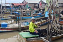 6 nelayan Sergai diterjang badai, 1 tewas 1 hilang