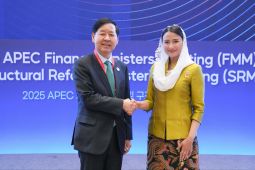 Bertemu Wakil PM Korsel, Wamendag Roro dorong kolaborasi