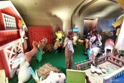 Legacy Ballroom suguhkan "FARMtasy" untuk inspirasi pesta ulang tahun