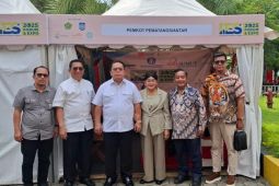 Kota toleran, Pemkot Pematangsiantar undangan khusus di Indonesia Ekonomi Syariah