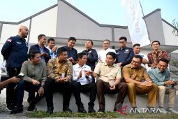 Pemprov Sumut instruksikan percepat izin bangunan rumah subsidi