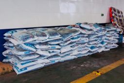 Pemkab Natuna berikan bantuan pupuk NPK pada petani di pulau terluar