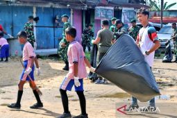 Pemkot Sorong- gandeng PPLH wujudkan kota ramah lingkungan