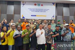 Pemkot Sorong susun rencana kontingensi banjir optimalkan kesiapsiagaan