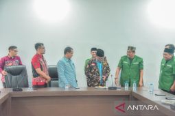 Wali Kota Padangsidimpuan ajak Ansor jihad melawan narkoba