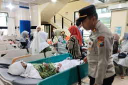 Polres Malang selidiki penyebab dugaan keracunan di salah satu MTs
