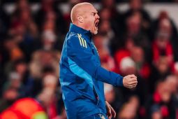 Pelatih Nottingham Forest Sean Dyche memuji performa pemain usai taklukkan Porto 2-0