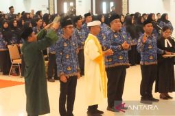 Sebanyak 336 PPPK Kemenag NTB dilantik oleh Menag