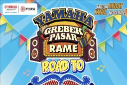 Puncak Yamaha Grebek Pasar Rame siap digelar, catat waktu dan tempatnya