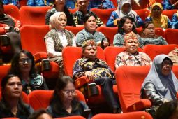 Bupati Kapuas dukung penguatan karakter pelajar melalui media film